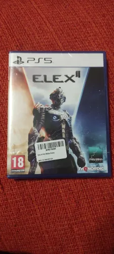 Elex 2 - ps5 lacrado