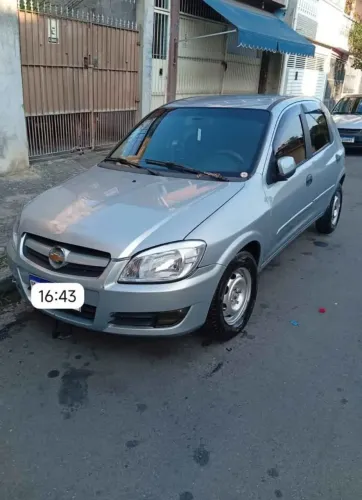 Chevrolet Celta Spirit/ LT 1.0 MPFI 8V Flexp. 5P 2008
