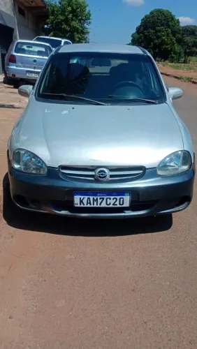 Chevrolet Corsa Super 1.0 MPFI / 2P E 4P 1996