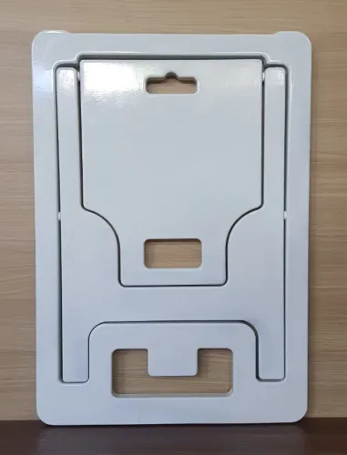 Banqueta Dobravel em Madeira