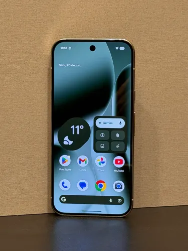 Google Pixel 10 Pro 256gb Impecável com case original
