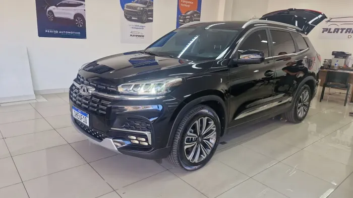Chery Tiggo 8 TXS 1.6 Turbo Tgdi AUT 2023