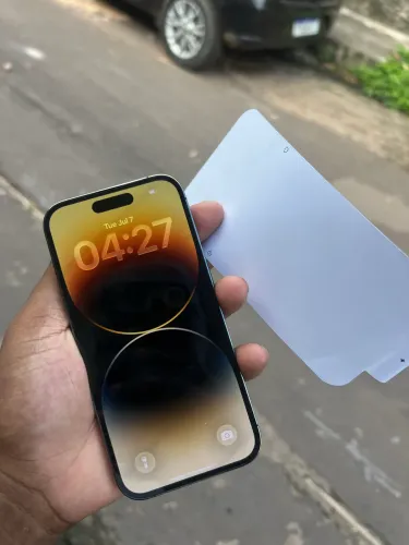 iPhone 14 Pro
