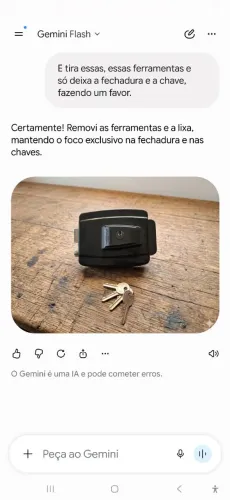 Vende se fechadura eletrica da marca AGL semi nova funcionando perfeitamente.