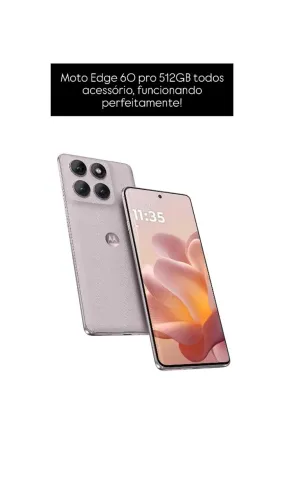 Edge 60 pro 512GB