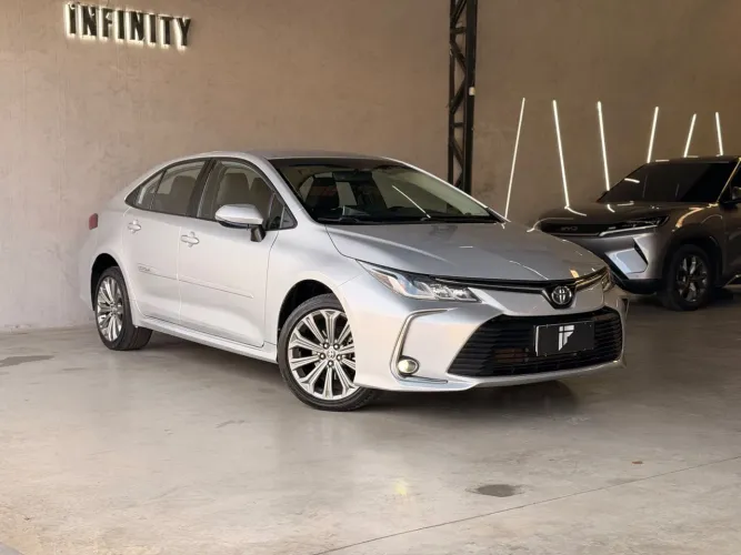 Toyota Corolla XEI 2.0 Flex 16V Aut. 2020
