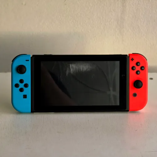 Nintendo Switch V2 - LEIA - OPORTUNIDADE 