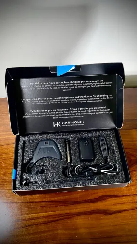 Captador Harmonik GT02-N