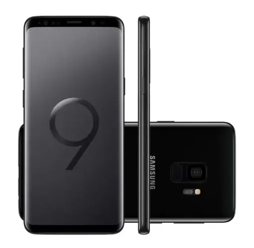 Samsung Galaxy S9 Dual Sim 128 Gb 4 Gb Ram snapdragon845 tela super amoled 5,8" camera 12m