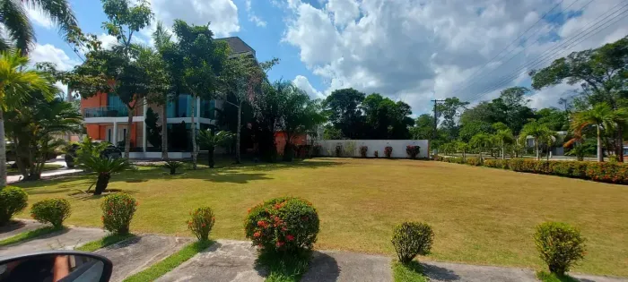 Lote Praia dos Passarinho tem 800 metros quadrados em Tarumã - Manaus - AM