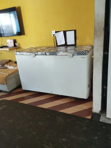 Frizer horizontal da FRICON 