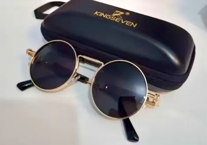 OCULOS DE SOL KINGSEVEN LENTES POLARIZADOS UV400