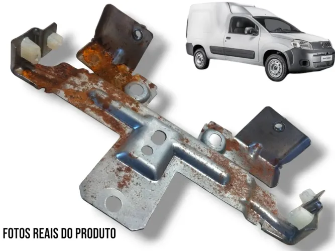 Carcaça Painel Fiat/fiorino Endurance 80mil Km 2021 Original