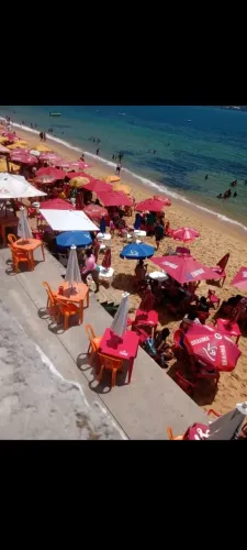 Garçom urgente para trabalhar em bar na praia do meio na Boa viagem.