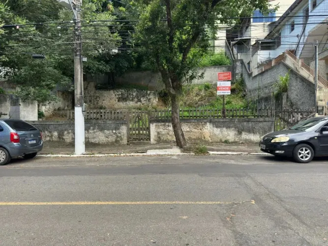 Terreno Fradinhos 458 m2