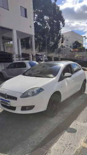 Fiat Bravo Essence 1.8 Flex 16V 5P 2012