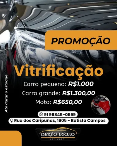 Serviços que seu carro merece