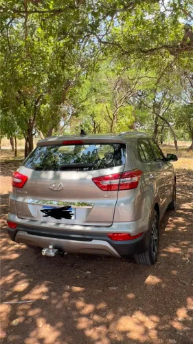 Hyundai Creta Prestige 2.0 16V Flex Aut. 2021