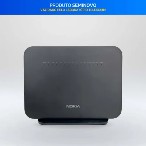 GPON WIFI NOKIA G-240W-G -AC1200 - SC/APC