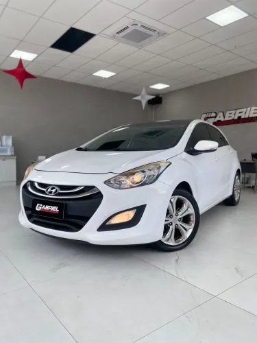 Hyundai I30 1.8 16V Aut. 5P 2015