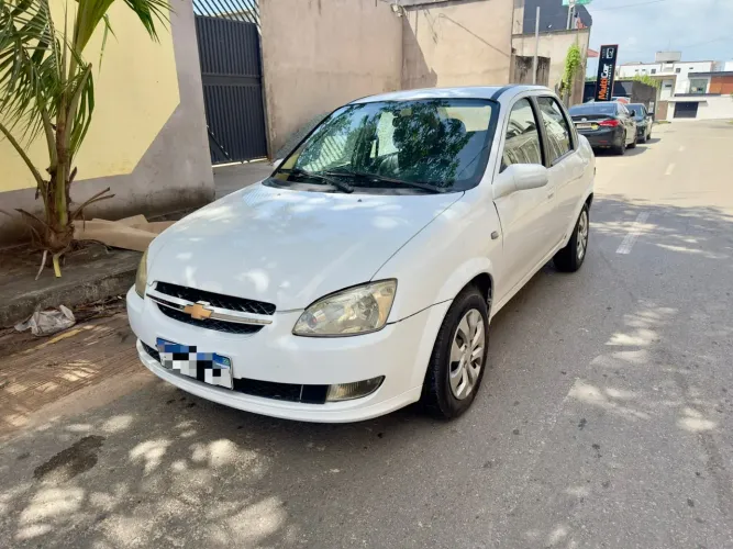 Chevrolet Classic Life/ls 1.0 VHC Flexp. 4P 2014