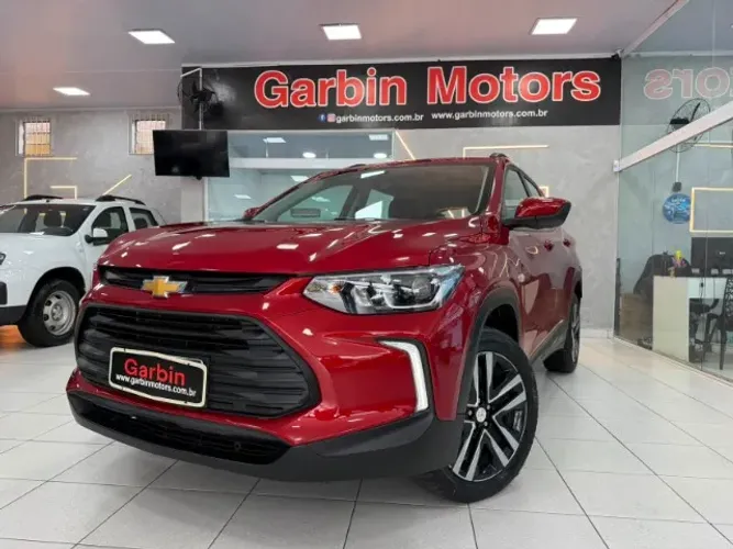 Chevrolet Tracker LT 1.0 Turbo 12V Flex AUT 2025