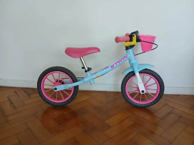 Bicicleta infantil Sem Pedal