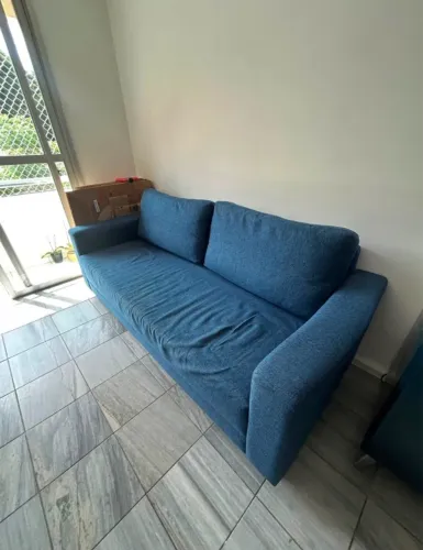 Sofá 3 lugares Tok & Stok