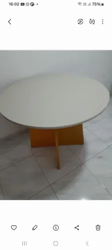 Mesa redonda