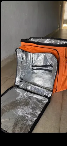 Mochila para motos