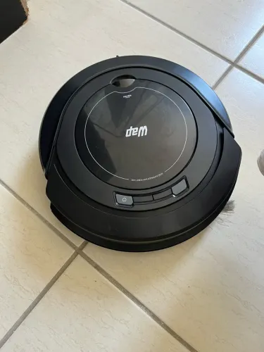 Robô aspirador
