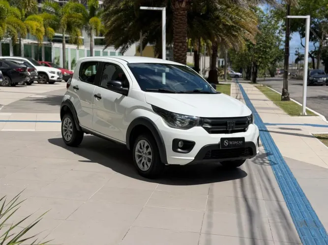 Fiat Mobi Like 1.0 Fire Flex 5P. 2025