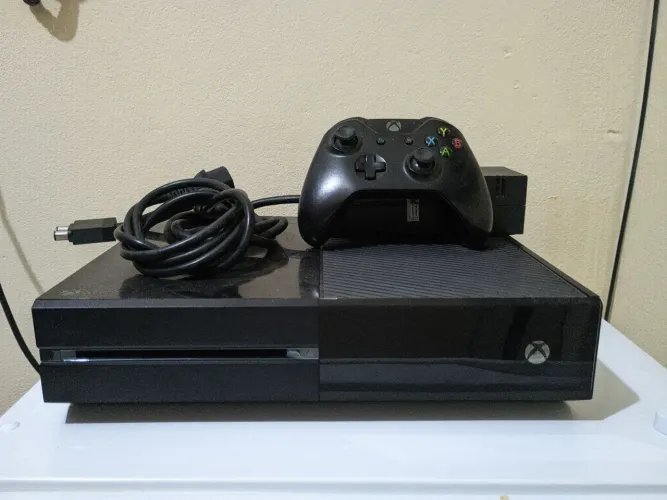 Xbox one Fat - 500 gb