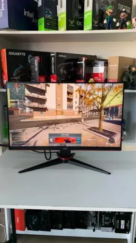 MONITOR GAMER AOC 24 POLEGADAS 144HZ