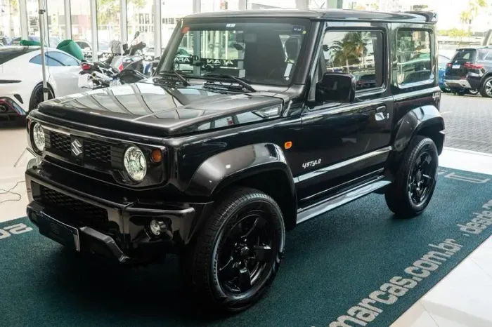 Suzuki Jimny Sierra 4style 1.5 16V AUT 2025