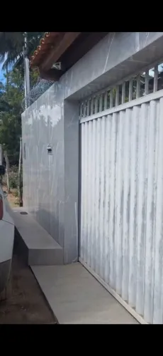 Aluguel casa mobiliada para empresa- curtume porto de pedras