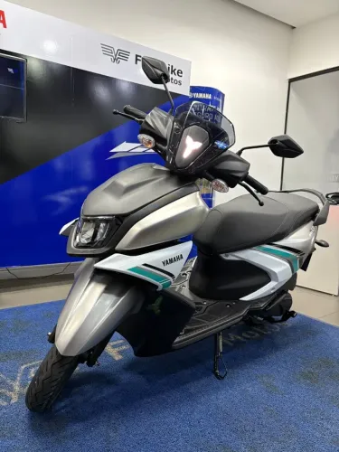 RAY ZR 125 2026- MELHOR CONDIÇÃO DO RIO