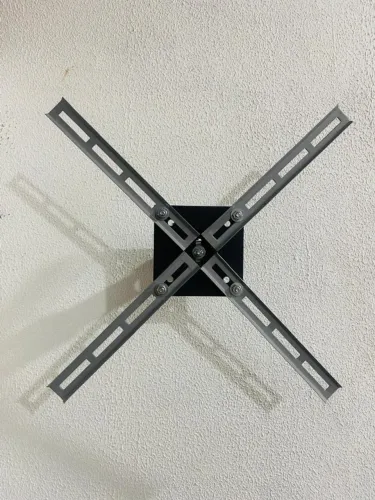 Suporte Tv articulado para parede - suporta tv 10" até 55" - Novo a pronta entrega