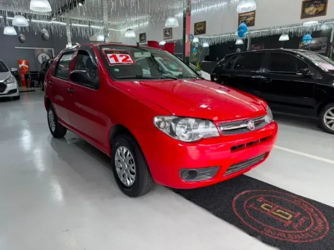 Fiat Palio 1.0 Economy Fire Flex 8V 4P 2012