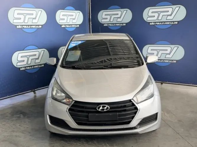 Hyundai HB20 Comf./c.plus/c.style 1.0 Flex 12V 2016