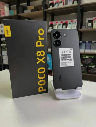 Poco X8 Pro 256 GB 16 RAM