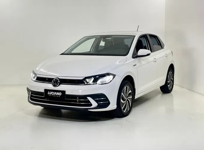 Volkswagen Polo Highline TSI 1.0 Flex 12V Aut. 2025