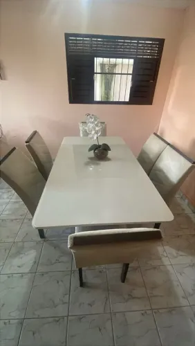 Mesa de jantar