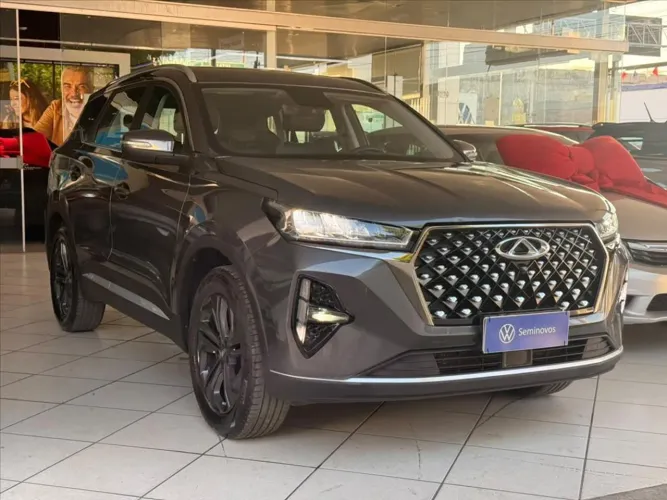 Chery Tiggo 7 Sport 1.5 Turbo Flex 16V Aut. 2025