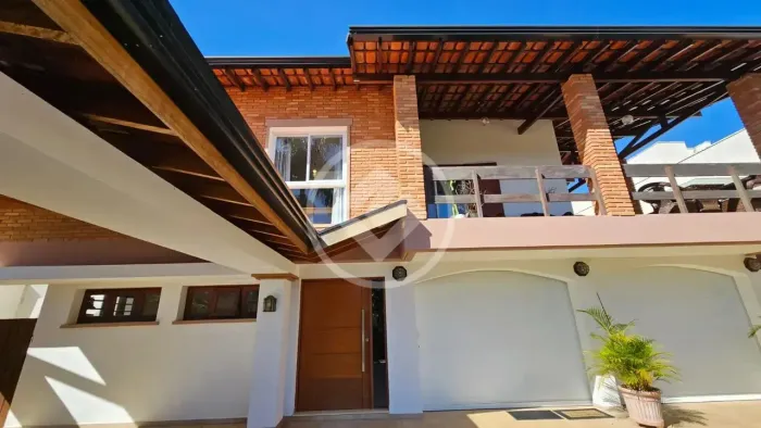 Casa a venda no Condomínio Marambaia em Vinhedo/SP codigo: 129147