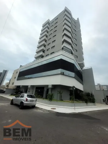 Apartamento com 45m² para locação no Centro de Itajaí/SC