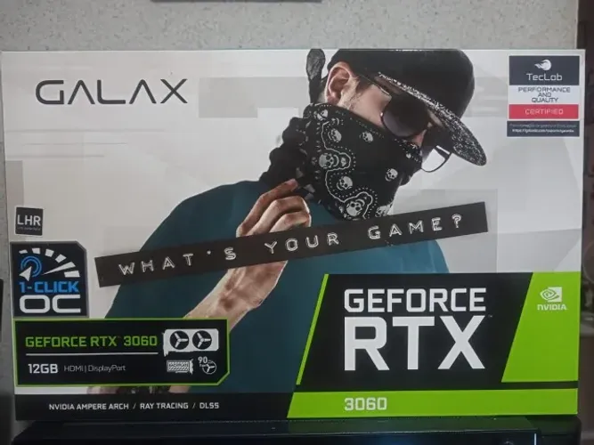 RTX 3060 12gb