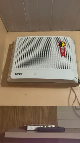Ar condicionado