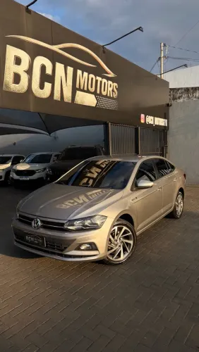 Volkswagen Virtus Highline 200 TSI 1.0 Flex 12V AUT 2020