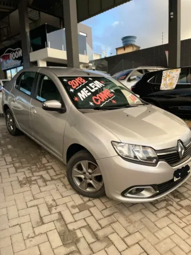 Renault Logan Expression Flex 1.0 12V 4P 2018